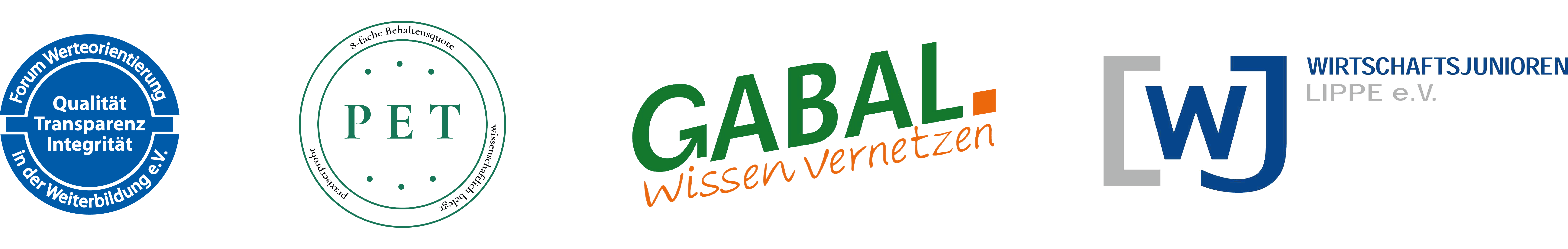 Logo-Banner zufriedener Kunden