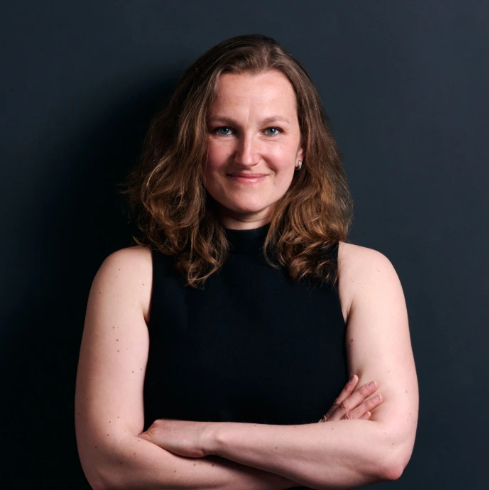 Portrait Svenja Gröschell