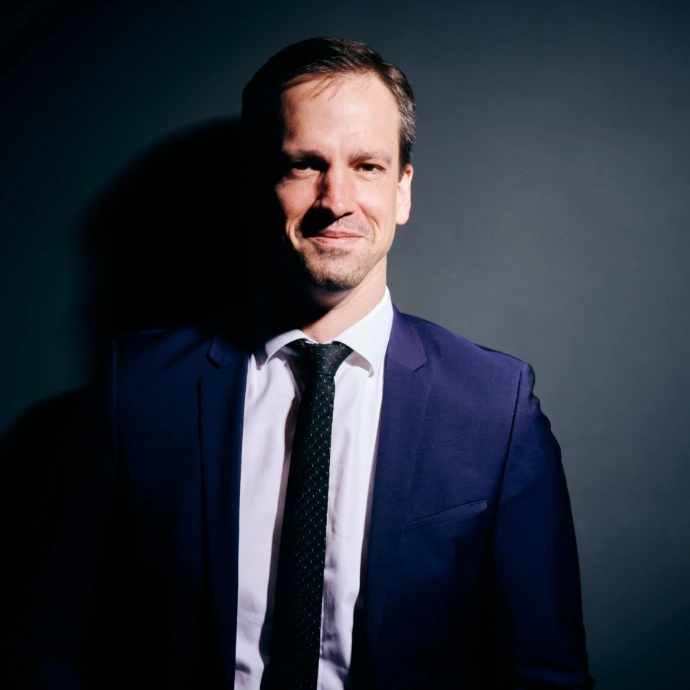 Portrait Dirk Gröschell